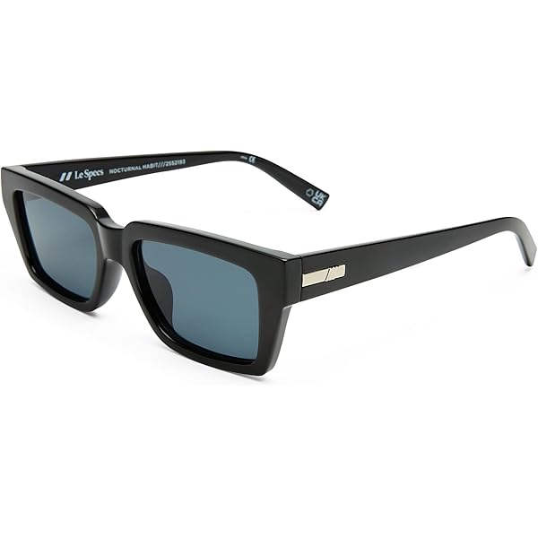 Amazon.com: Ray-Ban A$AP Rocky RB0840S Mega Wayfarer Blacked Out